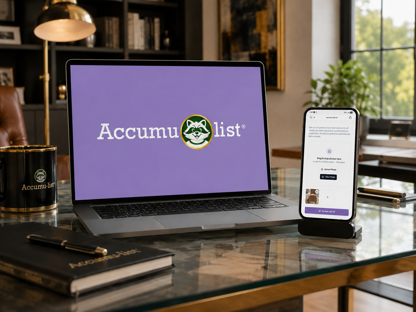 Accumu-list® Brand, Product & Launch Campaign