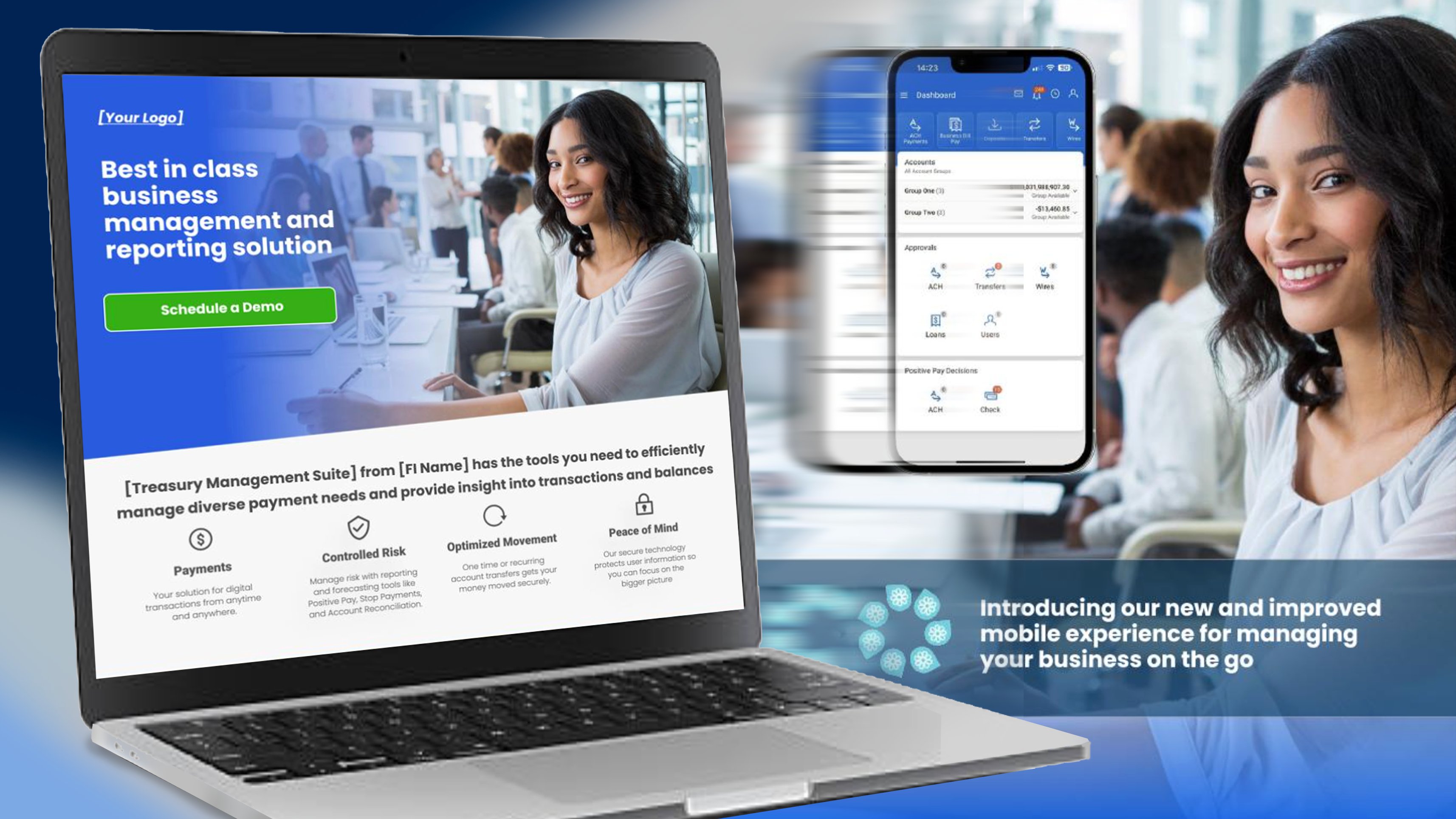 From Strategy to Sales: Digital Campaigns & Enablement for Fintech